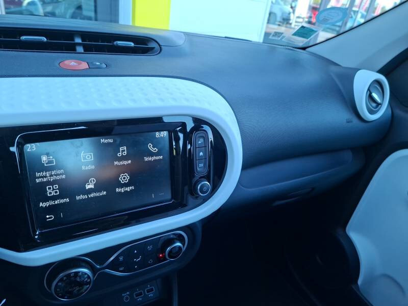 Renault Twingo E-Tech Electrique