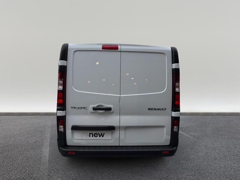 Renault Trafic Fourgon