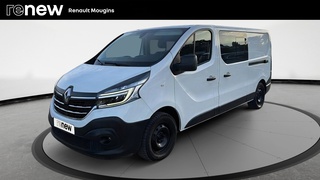 TRAFIC CABINE APPROFONDIE