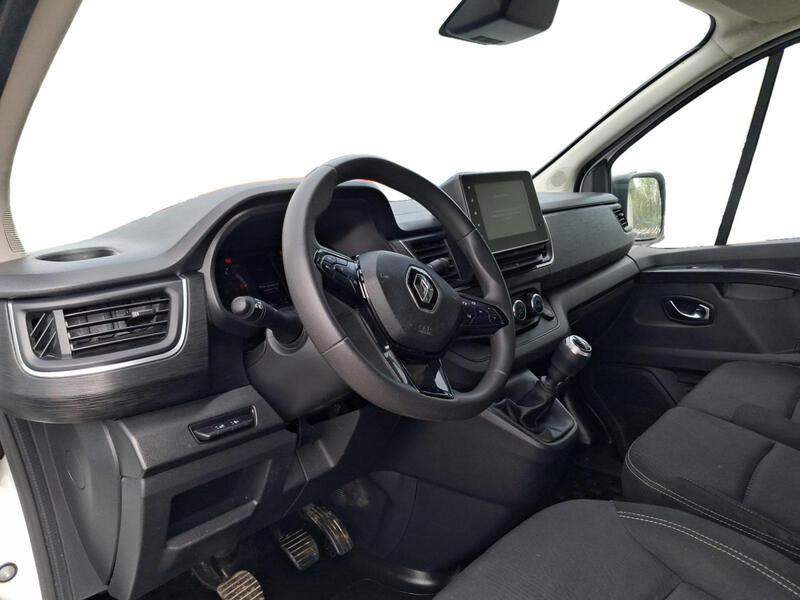 Renault Trafic Fourgon