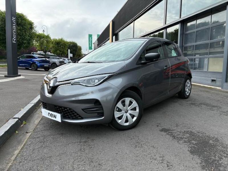 Renault ZOE E-Tech Electrique