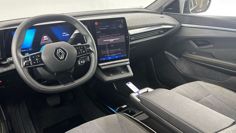 Renault Scenic E-Tech Electrique