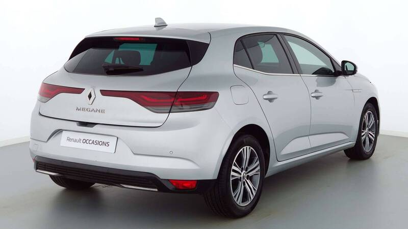 Renault Megane IV Berline