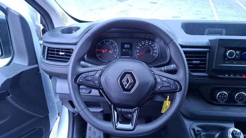 Renault Trafic Fourgon