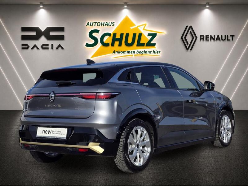 Renault Megane E-Tech