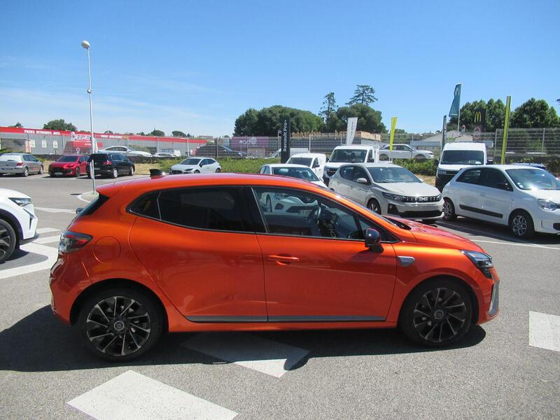 Renault Clio V