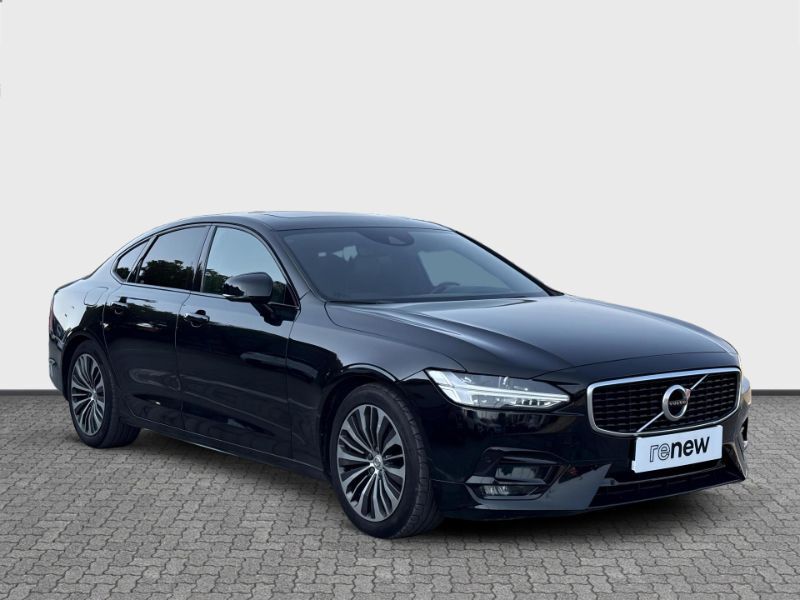 VOLVO S90 2020 — imagine 20