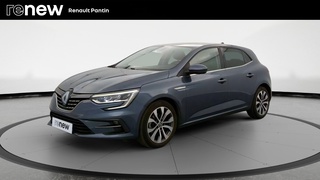 MEGANE IV BERLINE