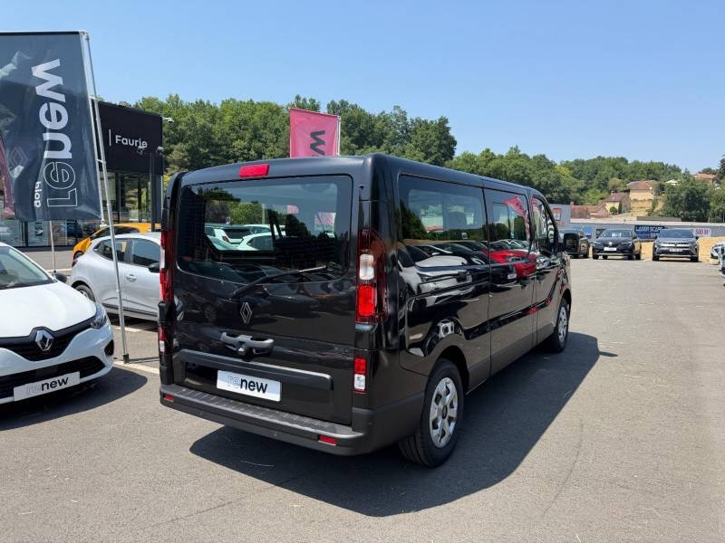 Renault Trafic Combi