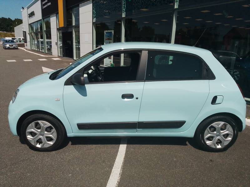 Renault Twingo E-Tech Electrique