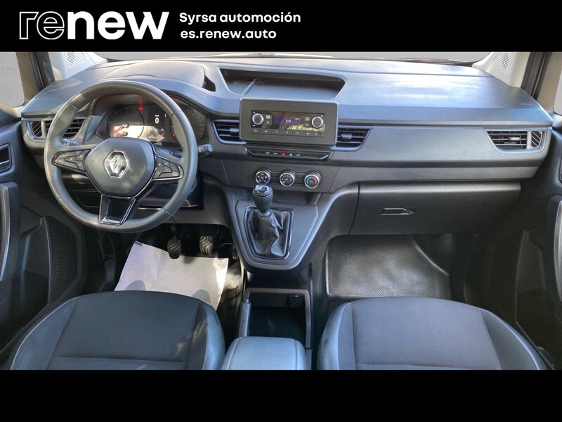 Renault Kangoo Combi