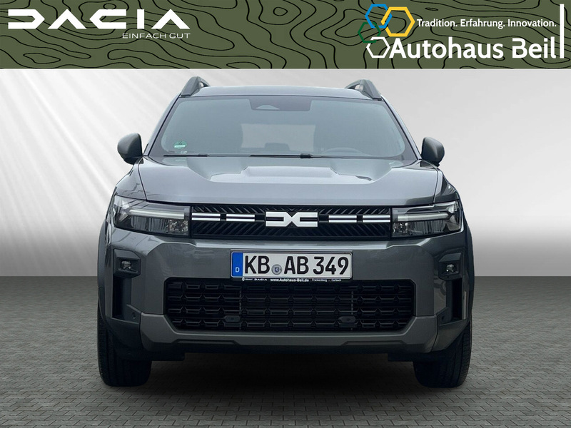 Fahrzeugabbildung Bigster Hybrid 155 Journey Bild 5 von 12