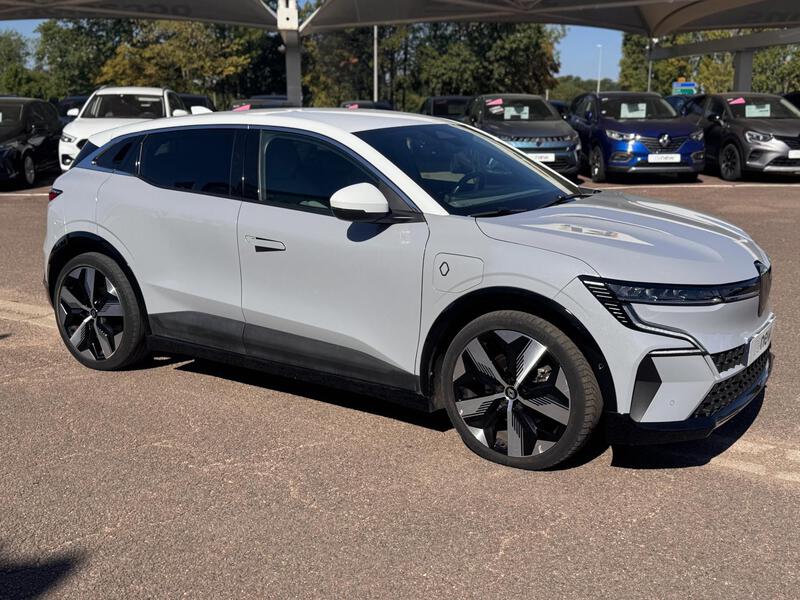 Renault Megane E-Tech Electrique