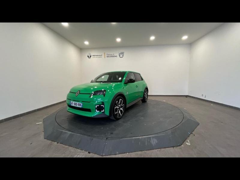 Renault R5 E-Tech Electrique