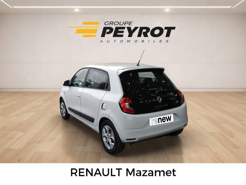 Renault Twingo III