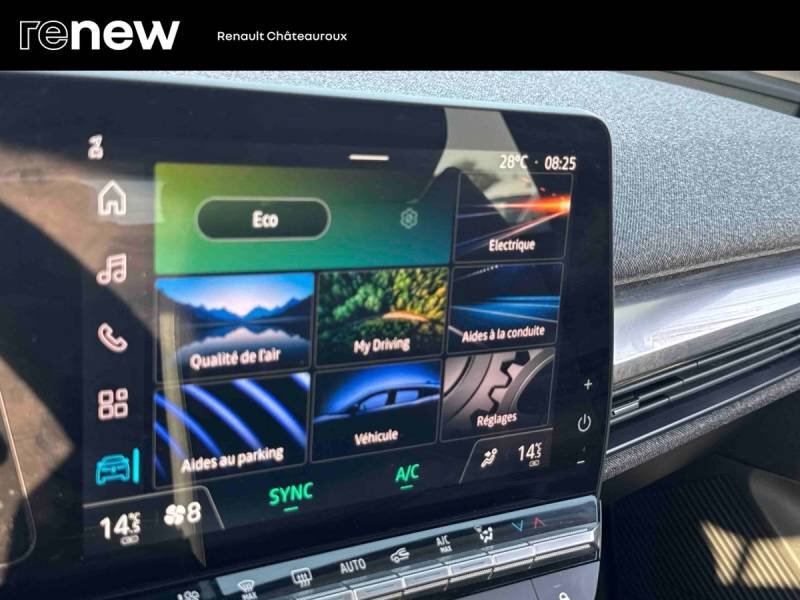 Renault Megane E-Tech Electrique