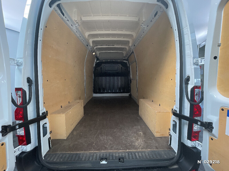 Renault Master Fourgon