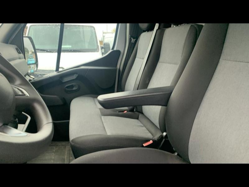 Renault Master Plancher Cabine