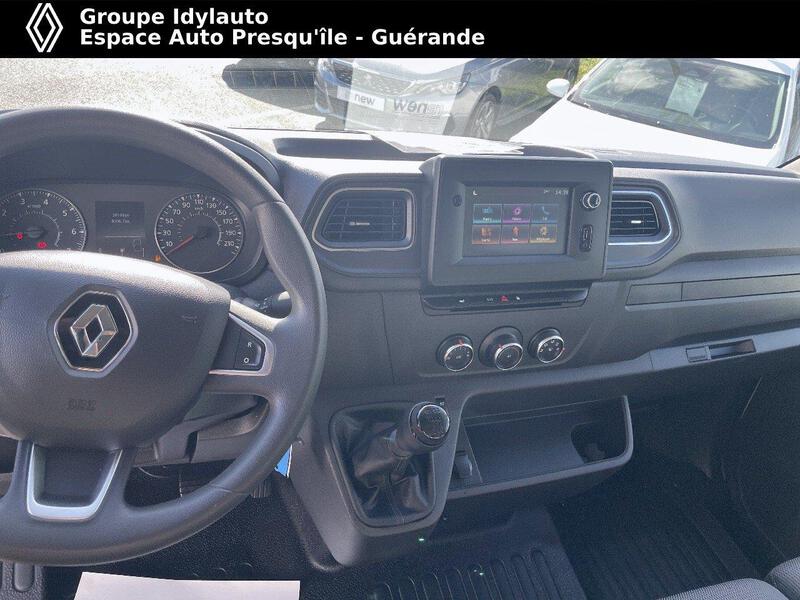 Renault Master Fourgon
