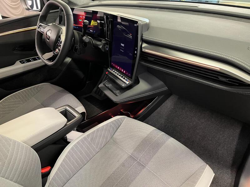 Renault Scenic E-Tech Electrique