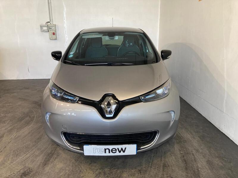 Renault ZOE E-Tech Electrique