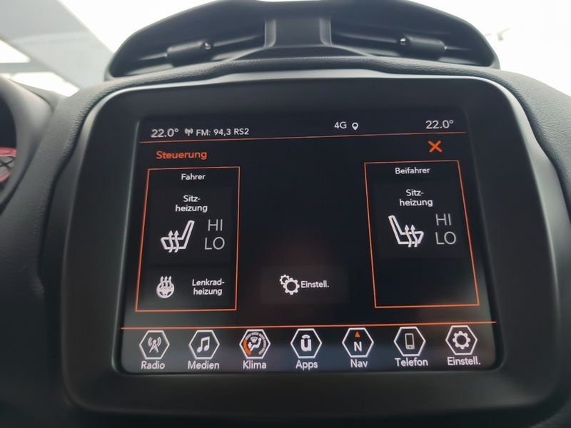 Jeep Renegade
