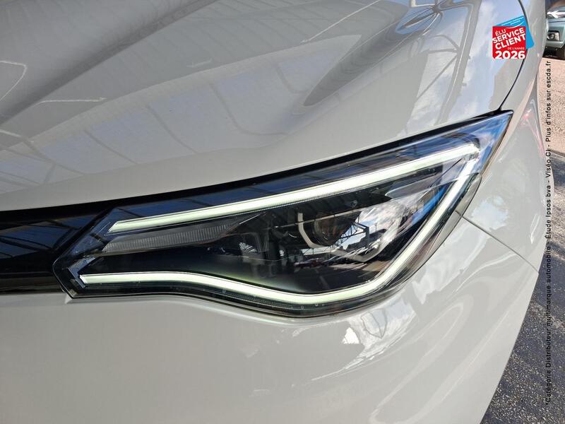 Renault ZOE E-Tech Electrique