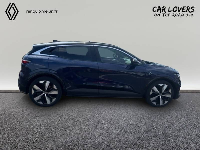 Renault Megane E-Tech Electrique
