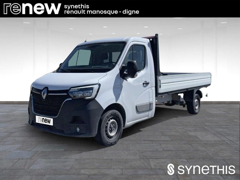 Renault Master Chassis Cabine