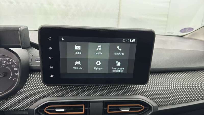 Dacia Sandero