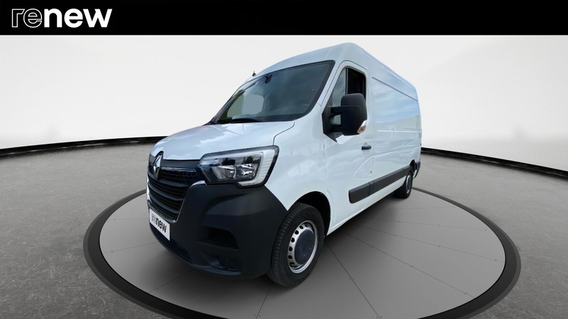 Renault Master Fourgon