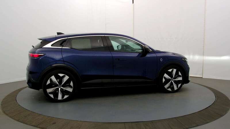 Renault Megane E-Tech Electrique