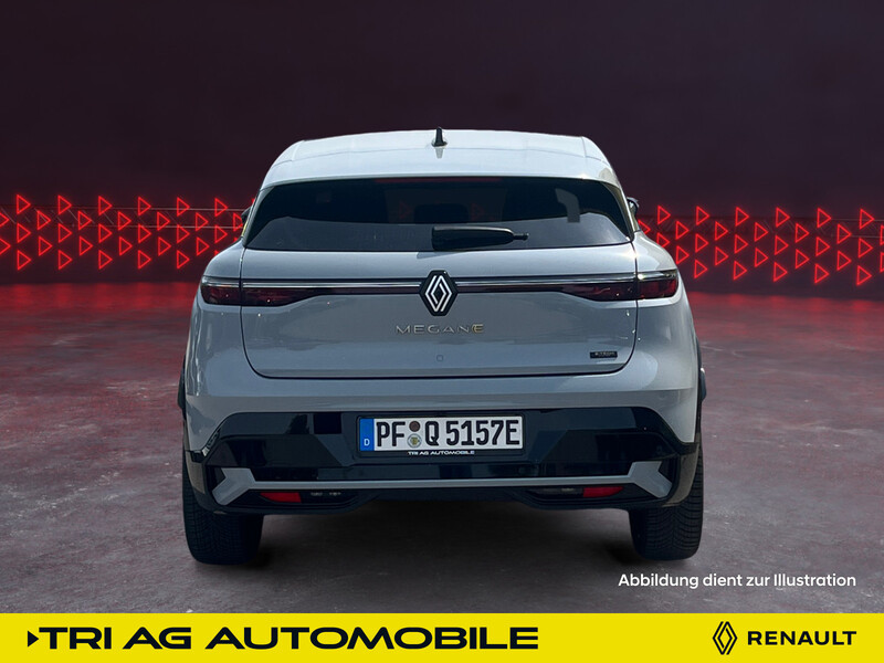 Renault Megane E-Tech