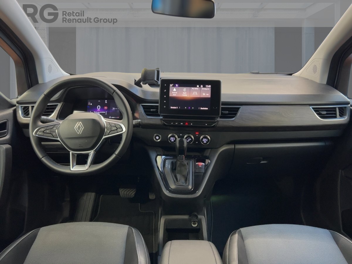 Renault Grand Kangoo – Bild 9