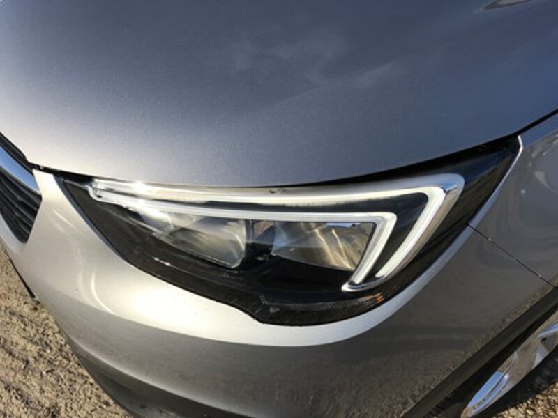 Opel Crossland