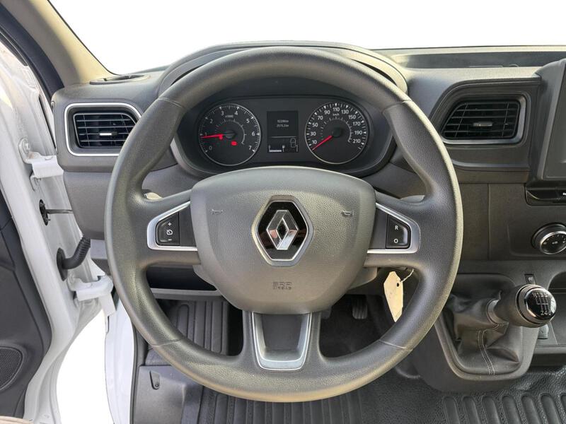 Renault Master Fourgon