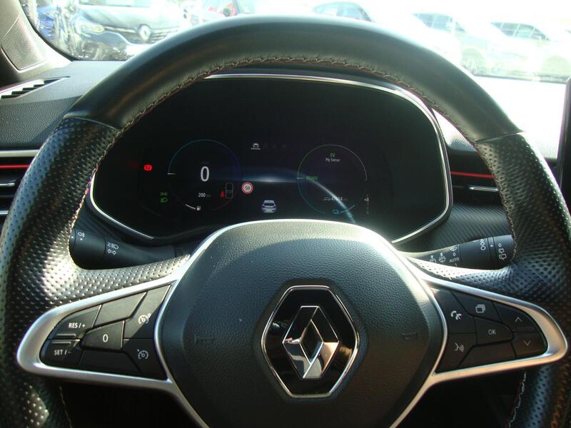 Renault Clio V