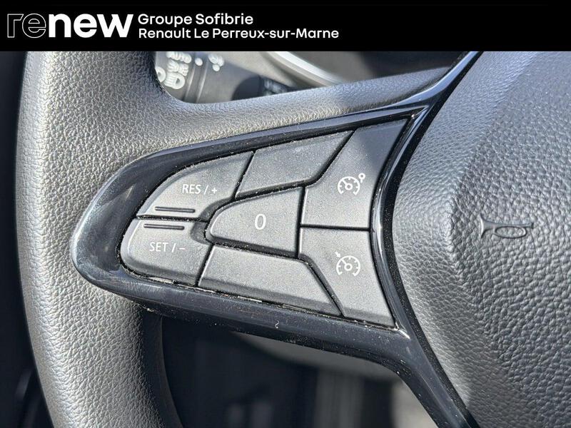 Renault ZOE E-Tech Electrique