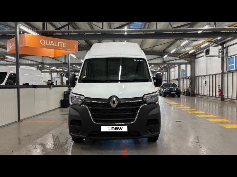 Renault Master Fourgon
