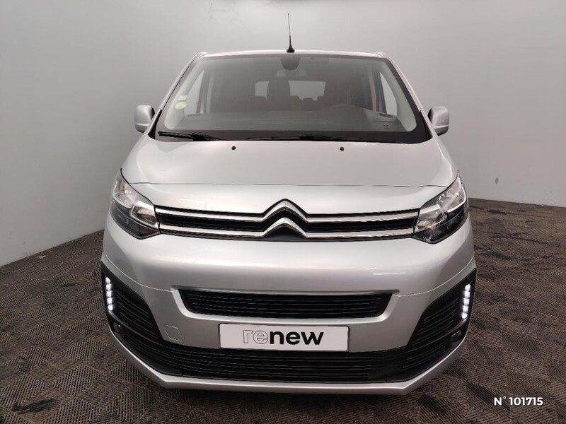 Citroen Spacetourer