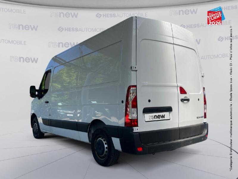 Renault Master Fourgon