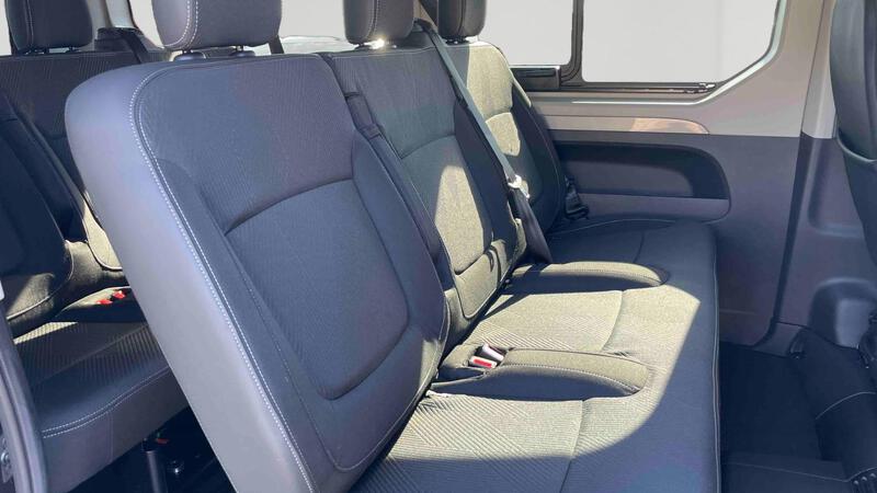 Renault Trafic Combi
