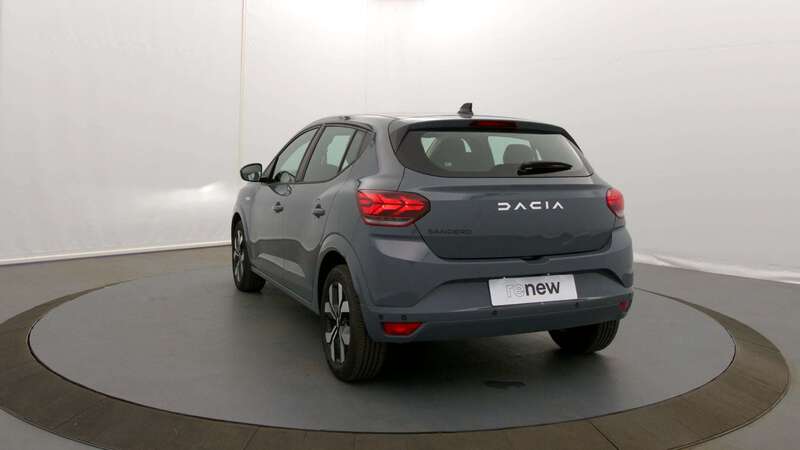 Dacia Sandero