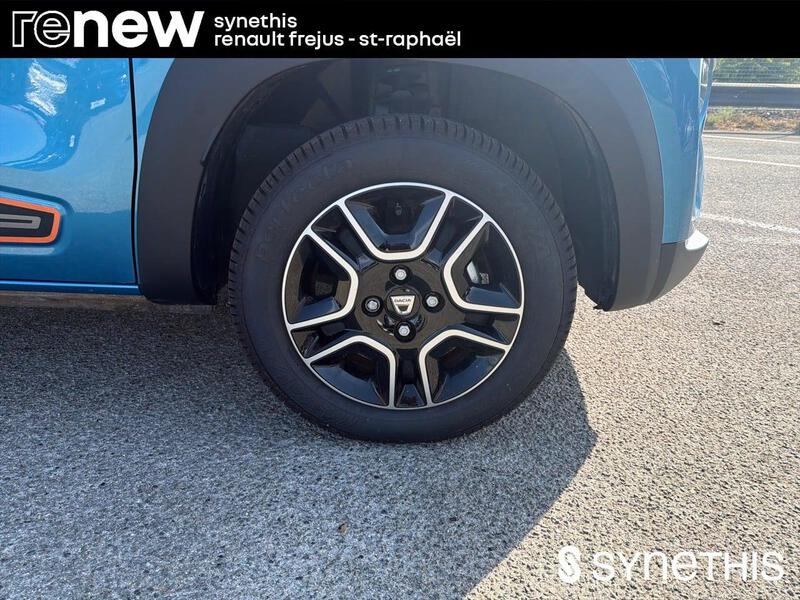 Dacia Spring
