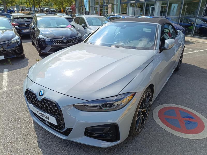 BMW Serie 4 Cabriolet G23