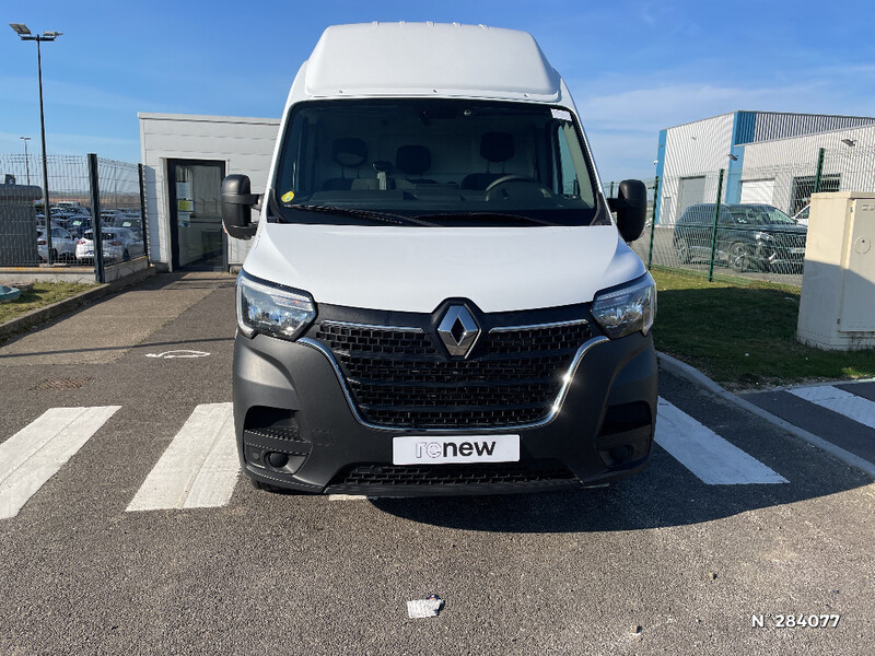 Renault Master Fourgon