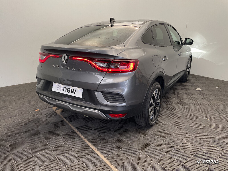 Renault Arkana