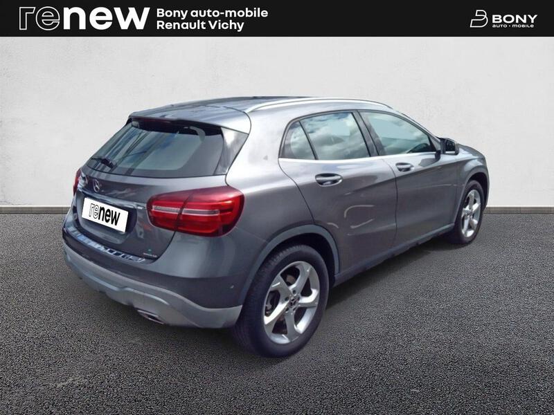 Mercedes Classe GLA