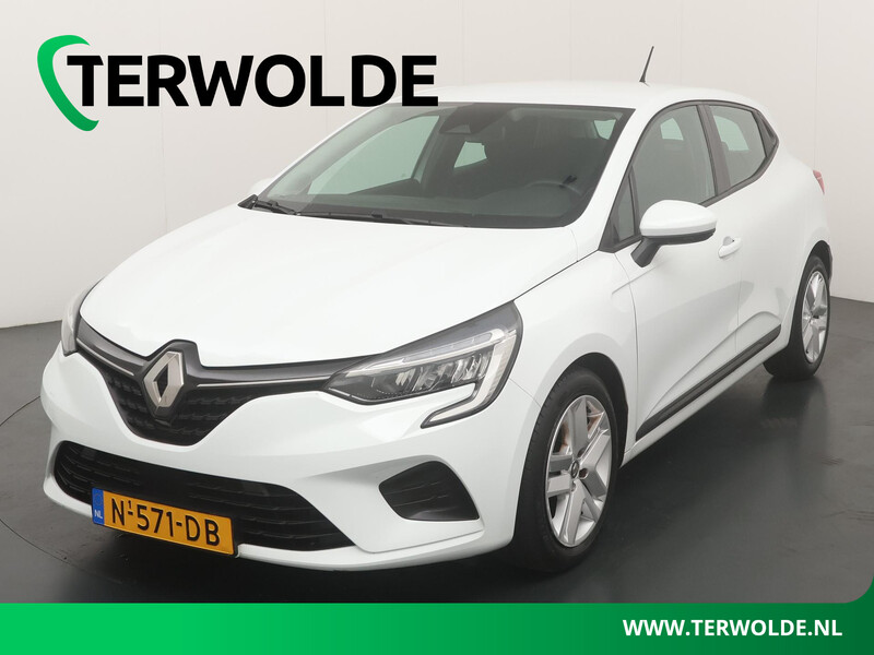 Renault Clio TCe 90 GPF Zen 2021, foto 1