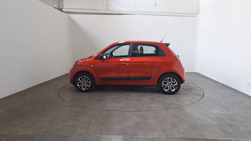 Renault Twingo E-Tech Electrique
